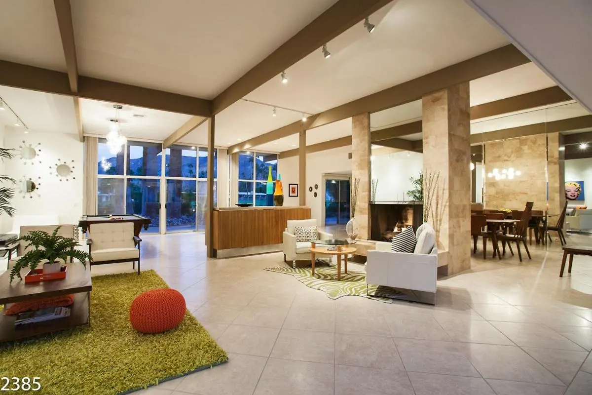Holiday home Collins Hideaway Villa Palm Springs