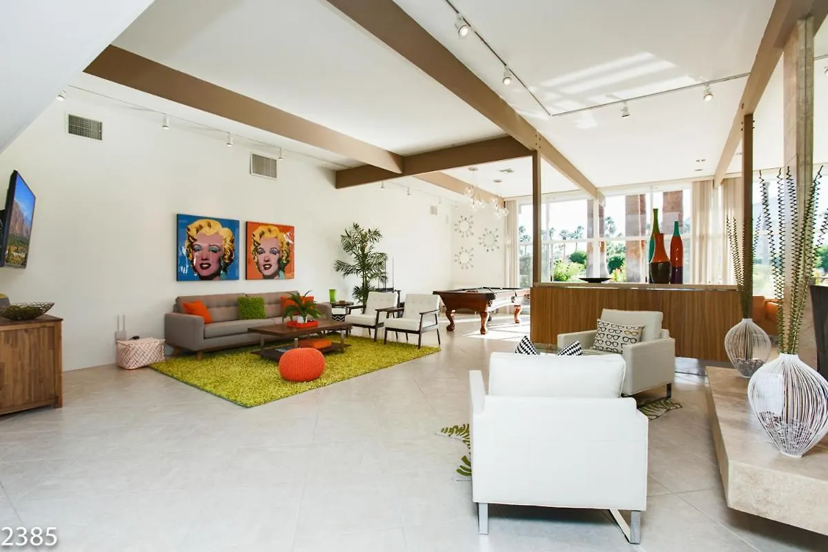 Holiday home Collins Hideaway Villa Palm Springs United States