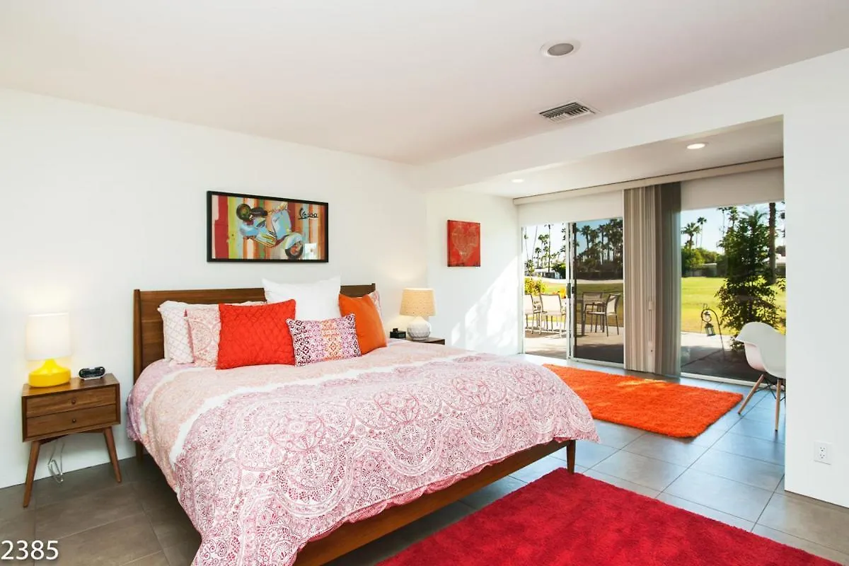 Holiday home Collins Hideaway Villa Palm Springs