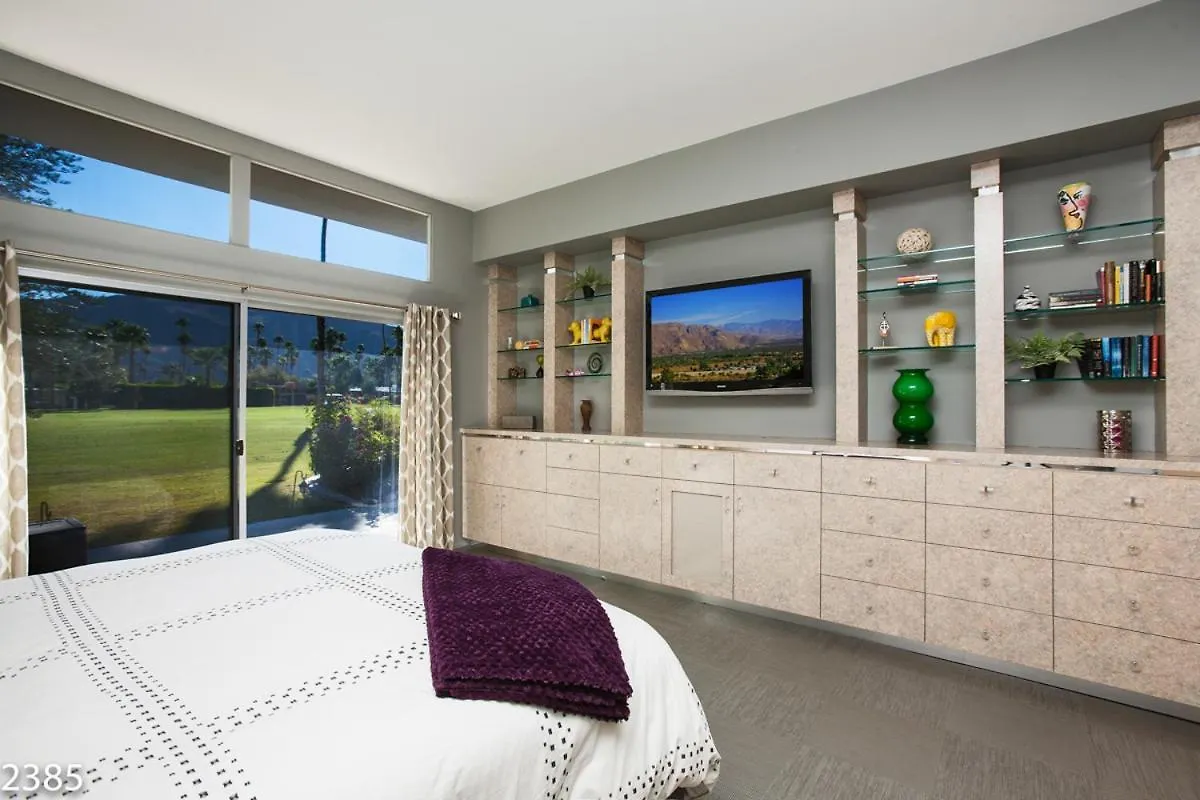 Collins Hideaway Villa Palm Springs United States