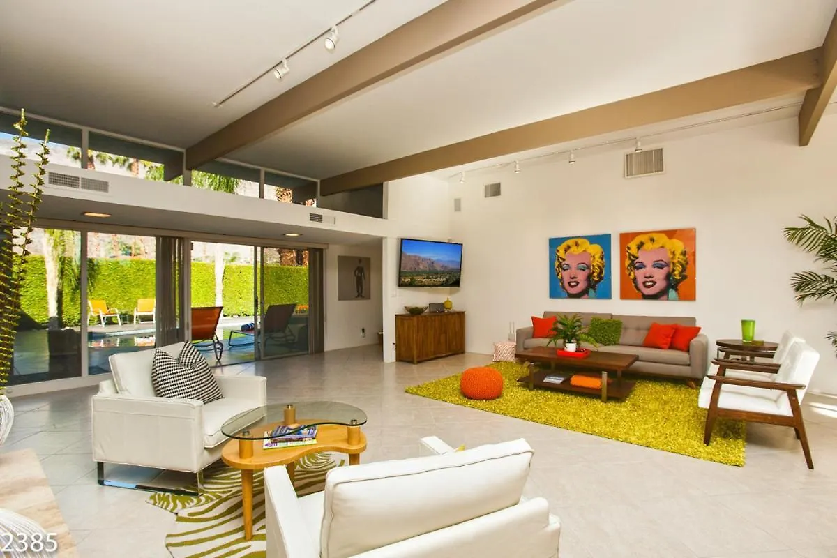 Holiday home Collins Hideaway Villa Palm Springs