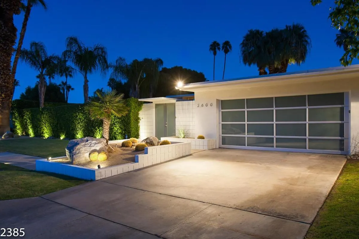 Holiday home Collins Hideaway Villa Palm Springs